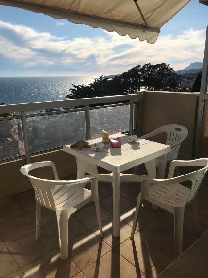 Seahouse Menton Garavan 외부 사진